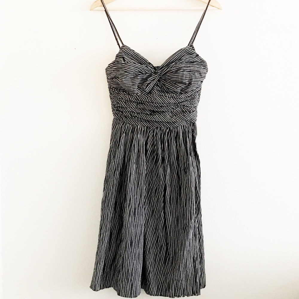 Anthropologie Tracy Reese Striped Dress
